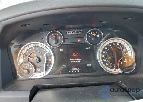 2013 Ram 1500 Slt z USA, uszkodzony, nr VIN 1C6RR7GP5DS610468